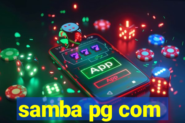 samba pg com